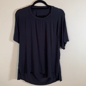 Under Armour Keyhole top